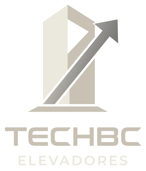 TECHBC Elevadores — logomarca oficial